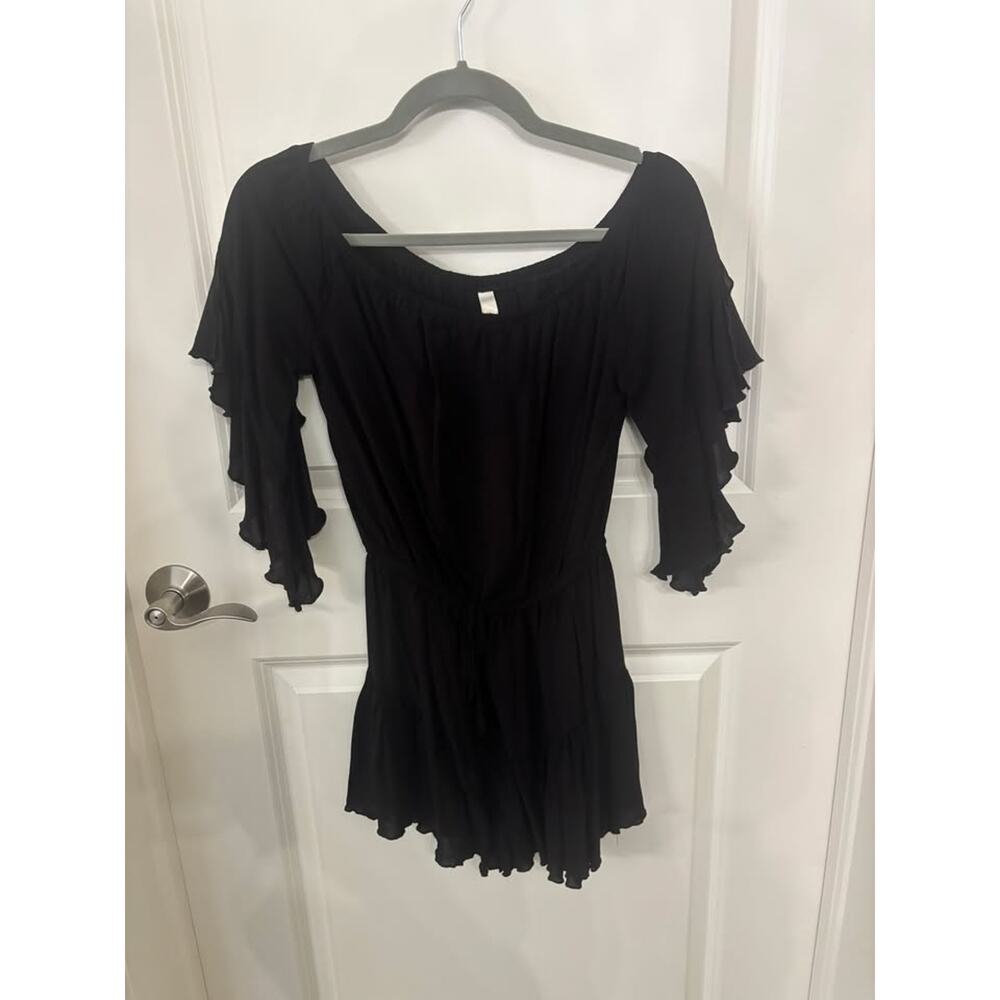 Elan Swim CoverUp/Romper